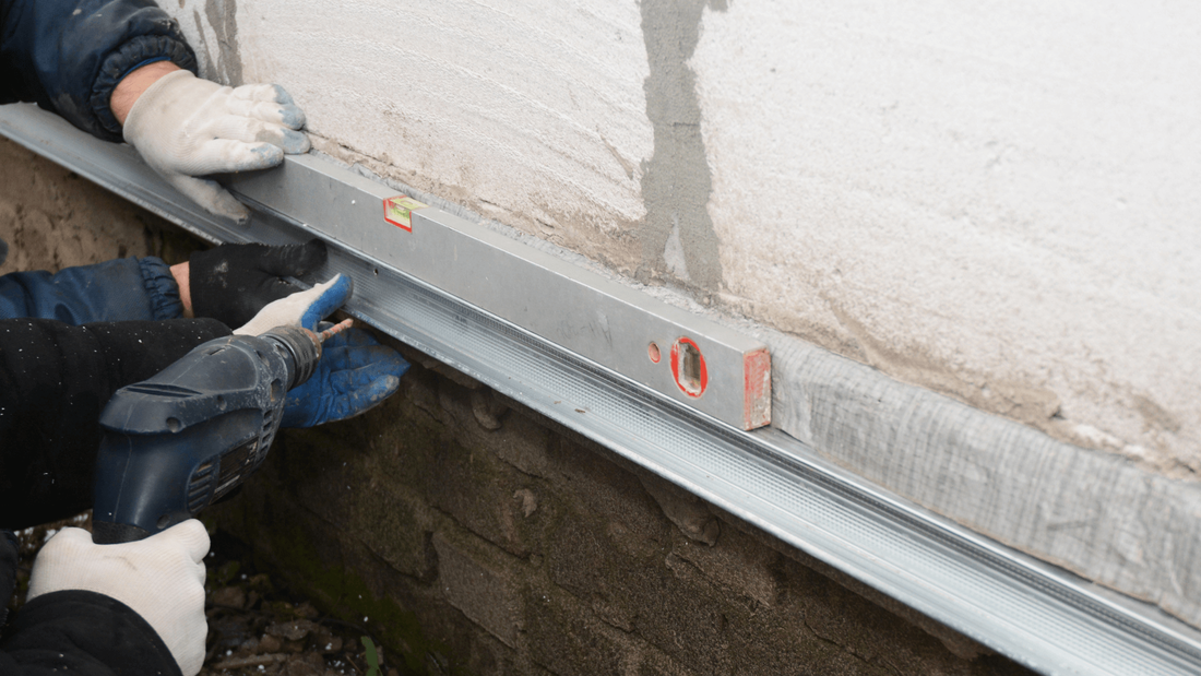 leveling and foundation repair bolingbrook