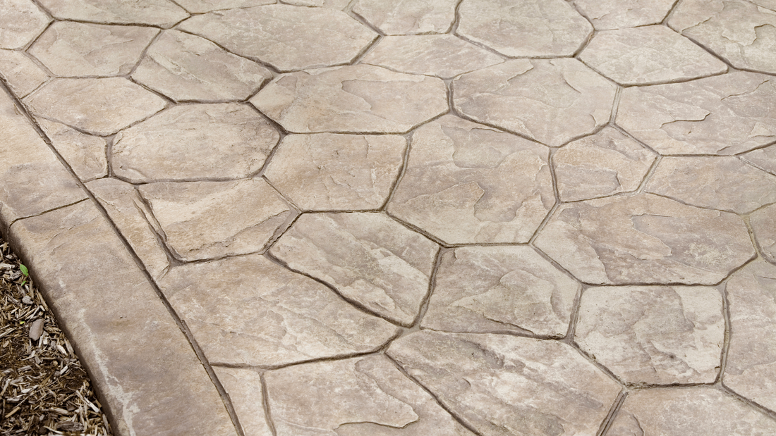 Paving resurfacing contractor doing professional work