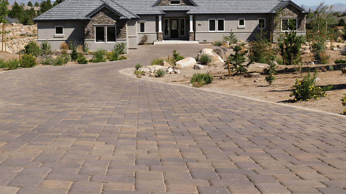 Driveway contractor repair bolingbrook