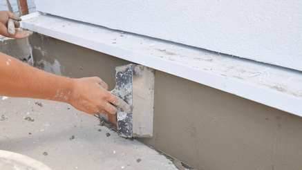 Concrete foundation repair bolingbrook