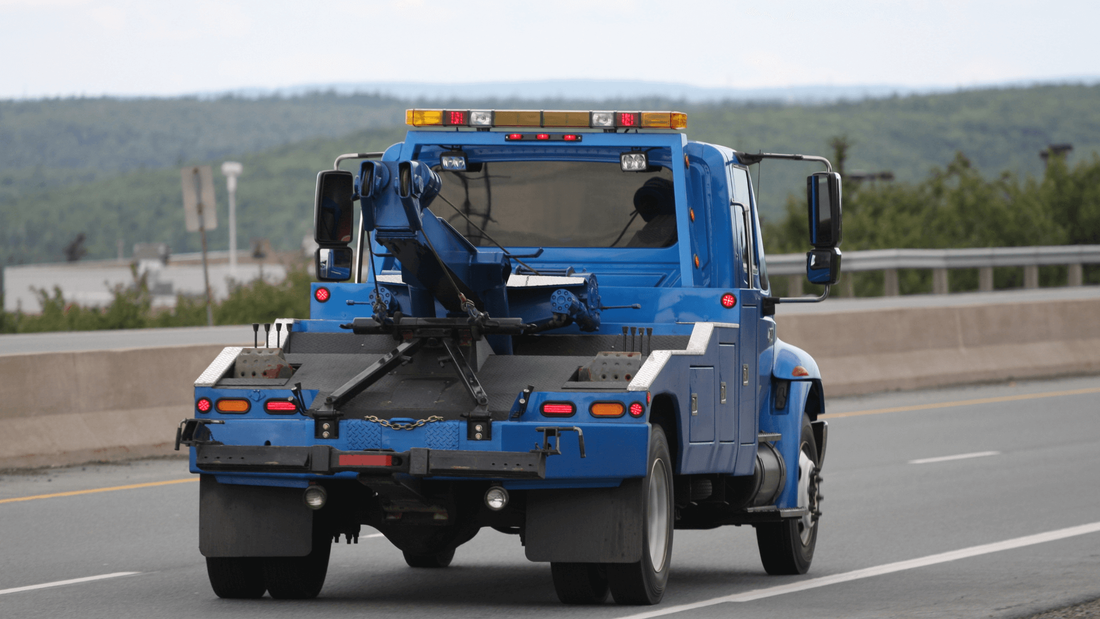 tow truck in st clair shores Mi